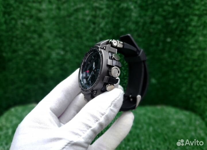 Часы мужские casio g shock ga 2100