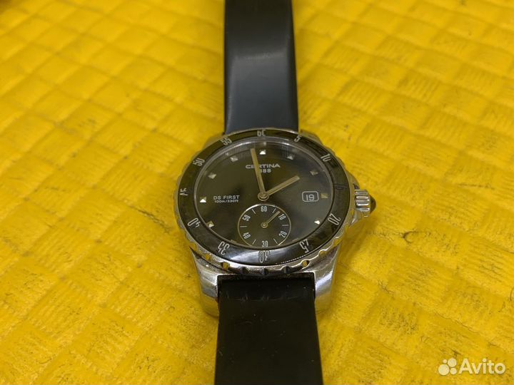 M.14246 Часы Certina DS First