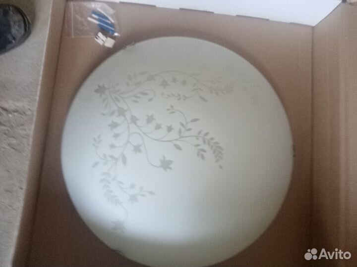 Светильники Б/У