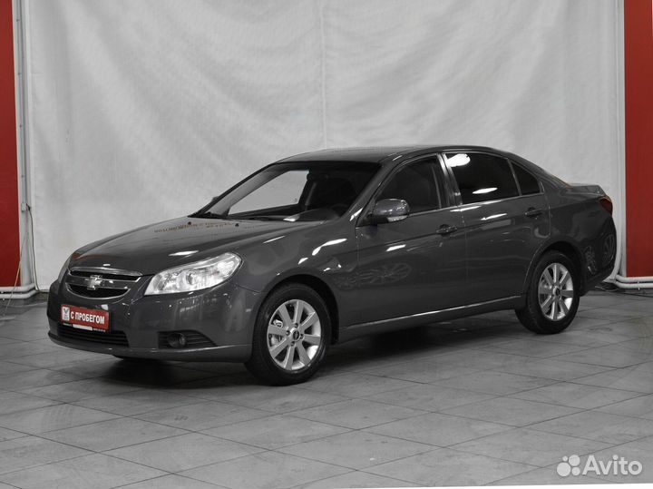 Chevrolet Epica 2.0 AT, 2011, 149 975 км