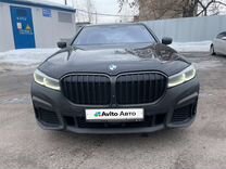 BMW 7 серия 3.0 AT, 2021, 47 000 км, с пробегом, цена 10 200 000 руб.