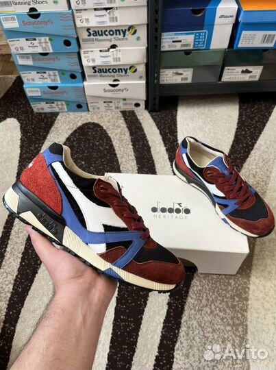 Кроссовки Diadora Heritage N9000 Italia