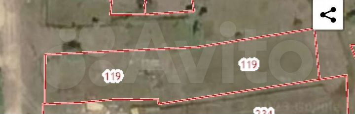 Участок 15 сот. (ИЖС)