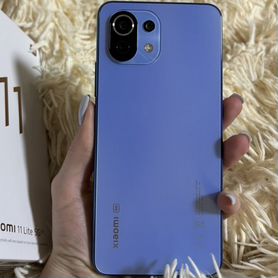 Xiaomi Mi 11 Lite 5G NE, 8/128 ГБ