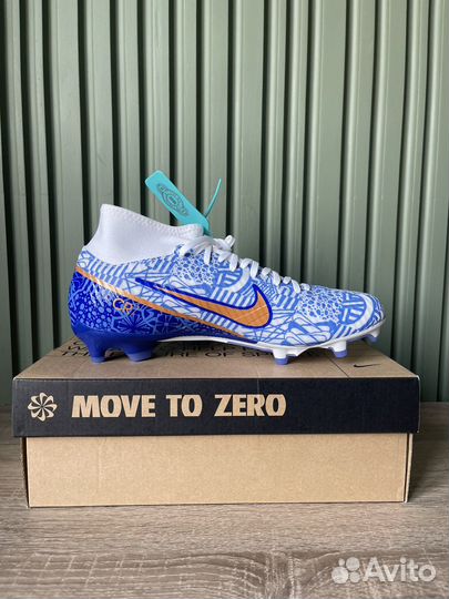 Nike Zoom Mercurial Superfly 9 Academy CR7 MG