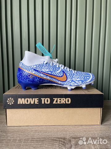 Nike Zoom Mercurial Superfly 9 Academy CR7 MG