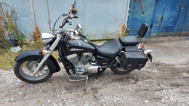 Honda shadow 750