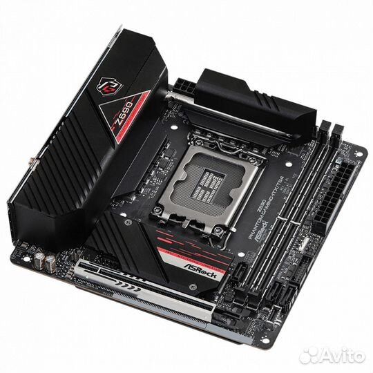 Материнская плата ASRock Z690 Phantom Gamin 447866