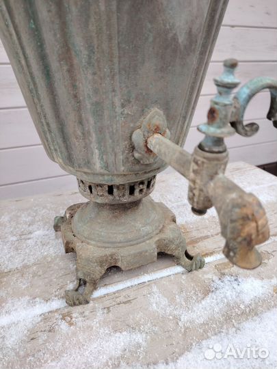 Самовар Ваныкина