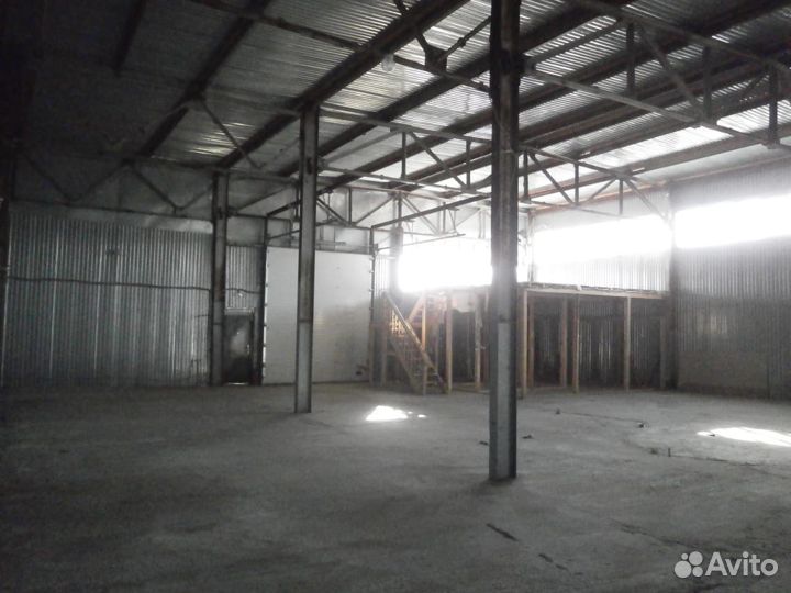 Продам каркас ангара бу