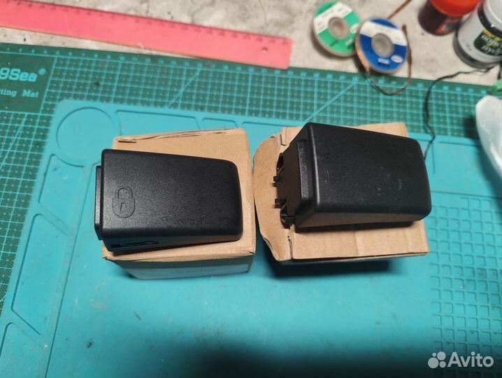 Накладка ручки наружной Freelander 2