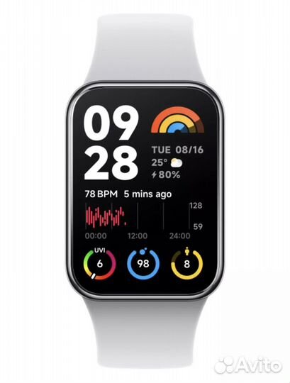 Xiaomi SMART Band 8 Pro