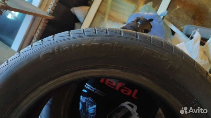 Pirelli Cinturato P1 195/55 R15