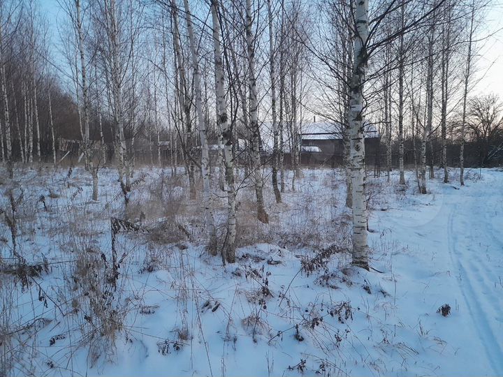 Дом 50 м² на участке 15 сот.