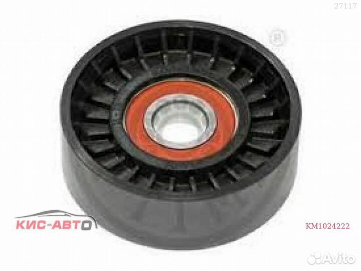 Ролик натяжителя ремня optimal C6