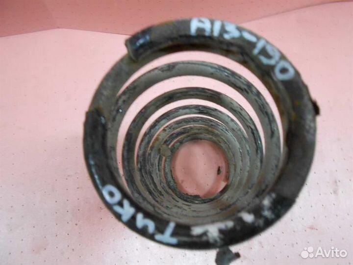 Пружина задняя Daewoo Tico 1995-2000