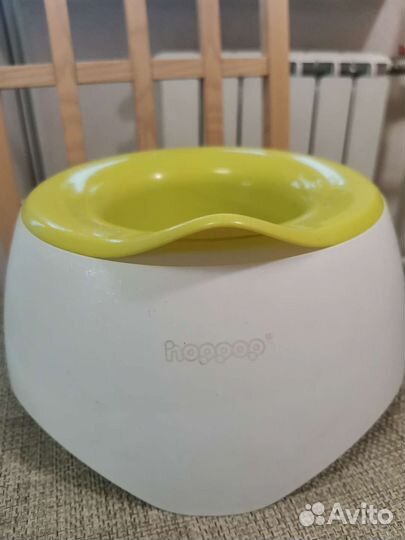 Горшок hopрop