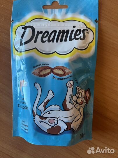 Корм для кошек