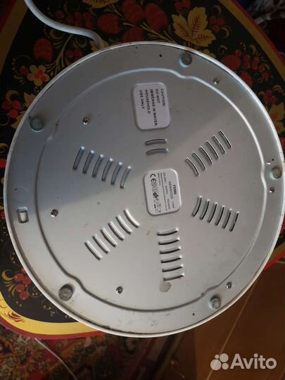 Пароварка kenwood FS 560