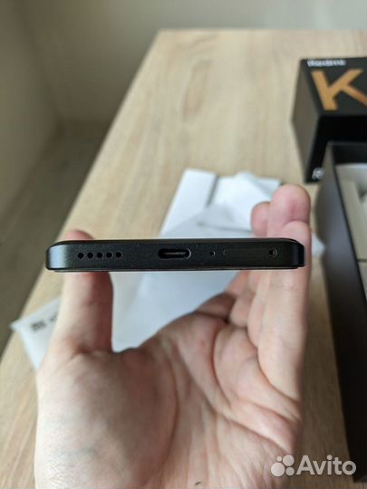 Xiaomi Redmi K60 Ultra, 12/256 ГБ