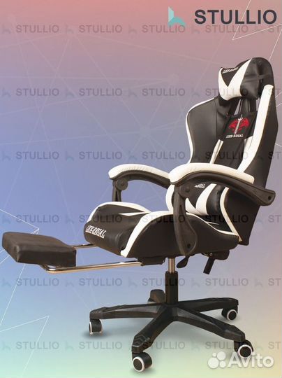 Компьютерное игровое (геймерское) кресло. Новые