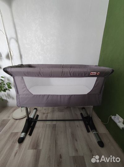 Детская кровать манеж