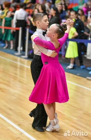 Рейтинговое платье для танцев