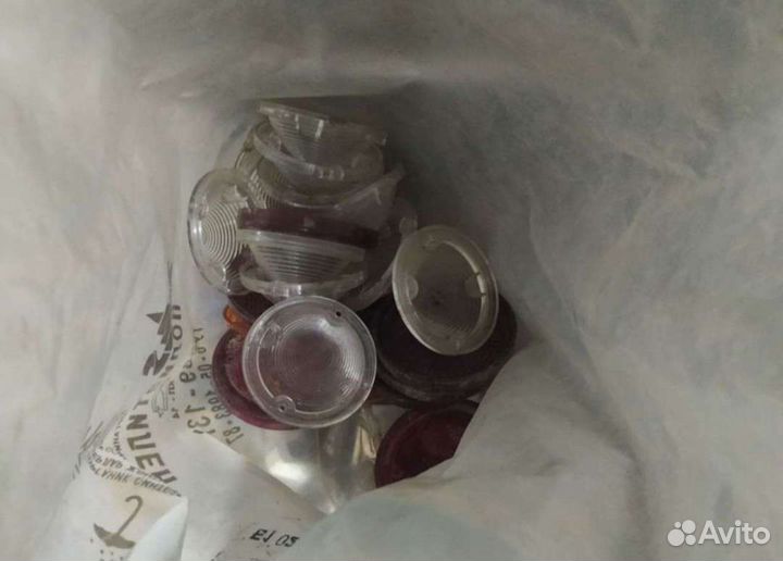 Запчасти ваз