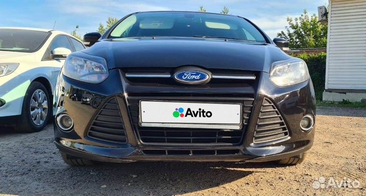Ford Focus 2.0 AMT, 2014, 180 000 км