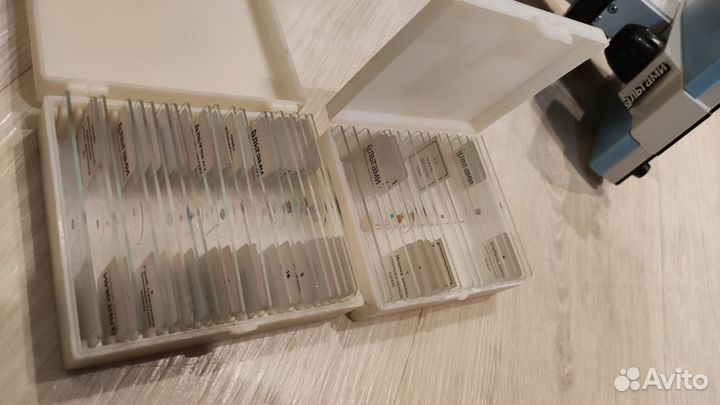 Микроскоп Альтами школьный