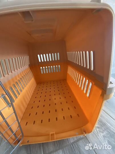 Клетка для перевозки собак