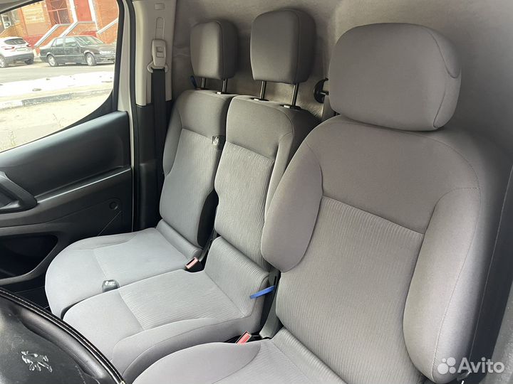 Peugeot Partner 1.6 МТ, 2015, 291 346 км