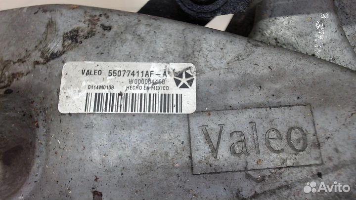 Механизм стеклоочистителя Dodge Durango, 2008