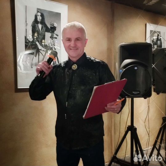 Ведущий-саксофонист,тамада,свадьбы,юбилеи и др