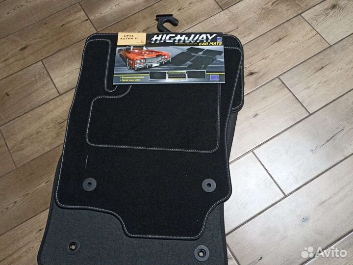 Опель Астра Н