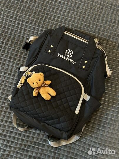Рюкзак для мамы yeyebaby