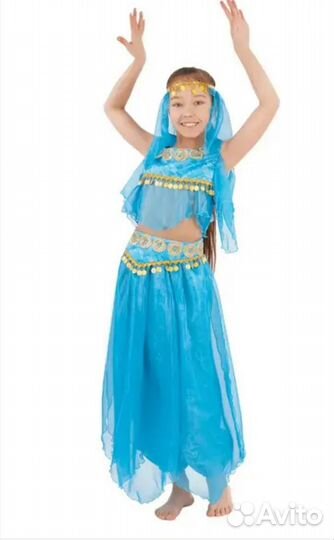 Костюм Восточной Красавицы