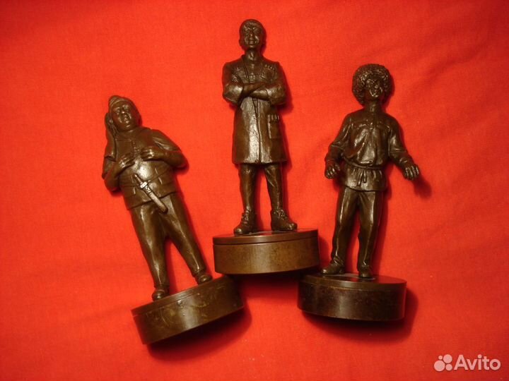 СССР Штампы Бухгалтерия Операция Ы Леонид Гайдай