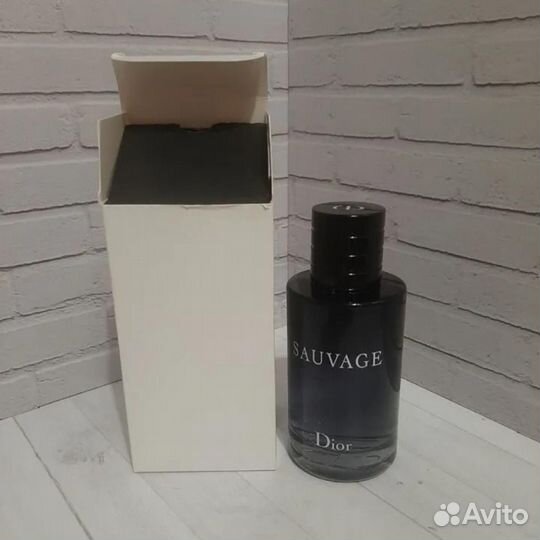Christian Dior - Sauvage