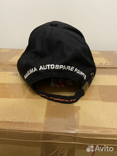 Кепка коллекционная masuma