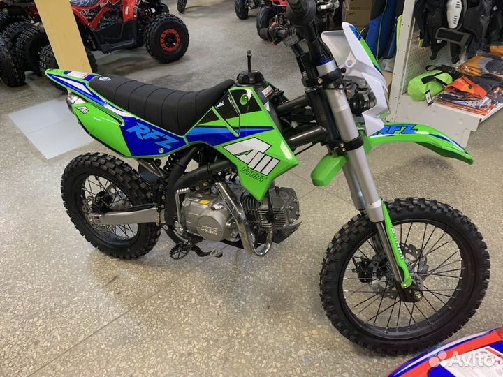 Питбайк Apollo RFZ Start 125LE 17/14