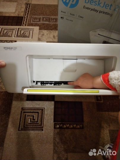 Принтер сканер копир