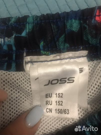 Пляжные шорты для мальчика