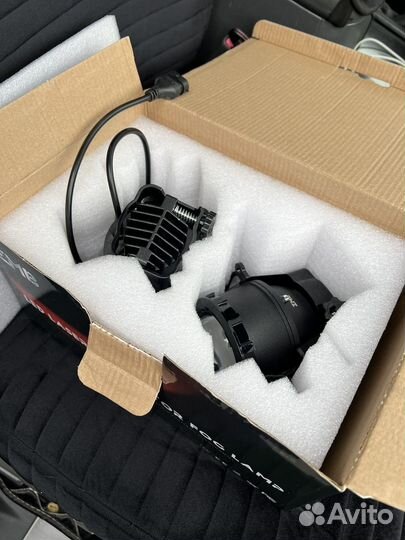 Лазерные птф линзовые