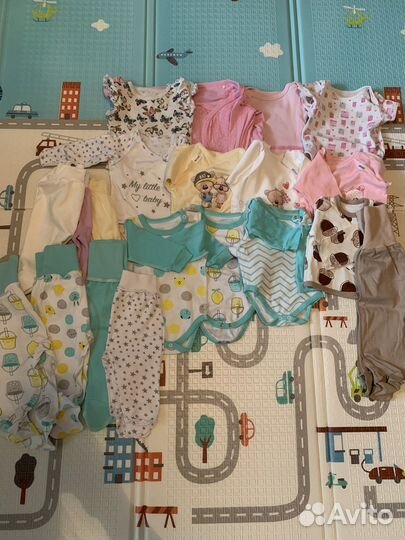 Одежда для новорожденных