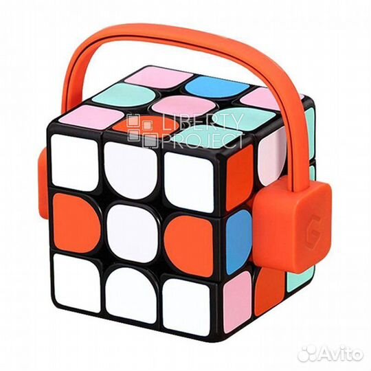Умный кубик Xiaomi Giiker Super Cube i3