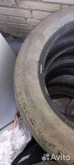 Dunlop SP Sport 270 235/55 R18