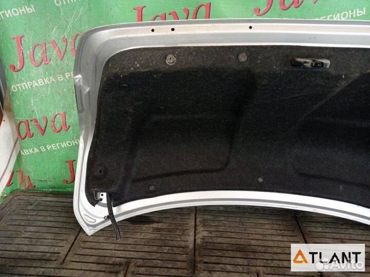 Крышка багажника задняя nissan sylphy