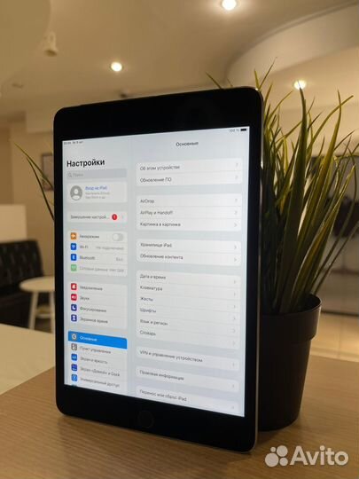 Apple iPad mini 4 64Gb Sim