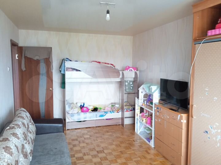 1-к. квартира, 31,4 м², 5/5 эт.